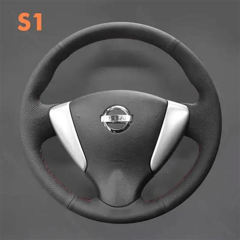 versace steering wheel cover|Amazon.com: Nissan Versa Steering Wheel Cover.